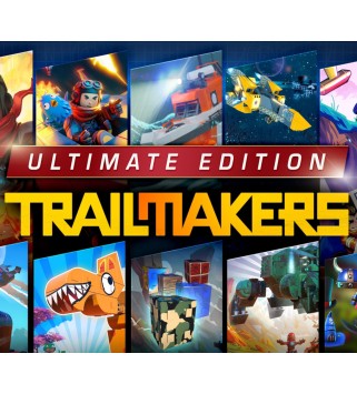 Trailmakers: Ultimate Edition XBOX One / Xbox Series X|S / Xbox One Key EUROPE